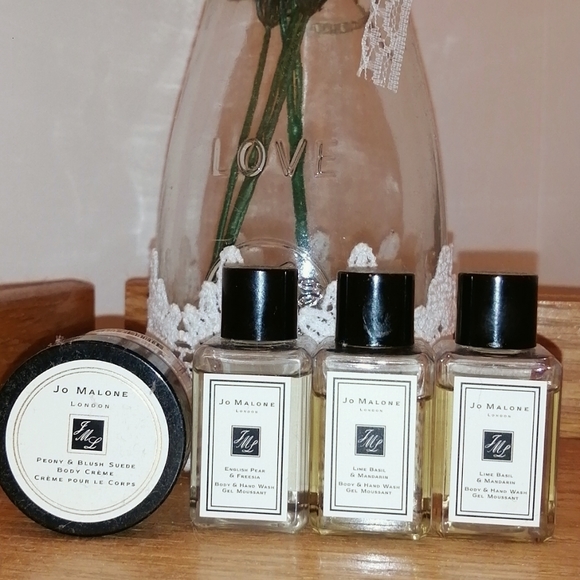 Jo Malone Other - JO Malone mini bundle